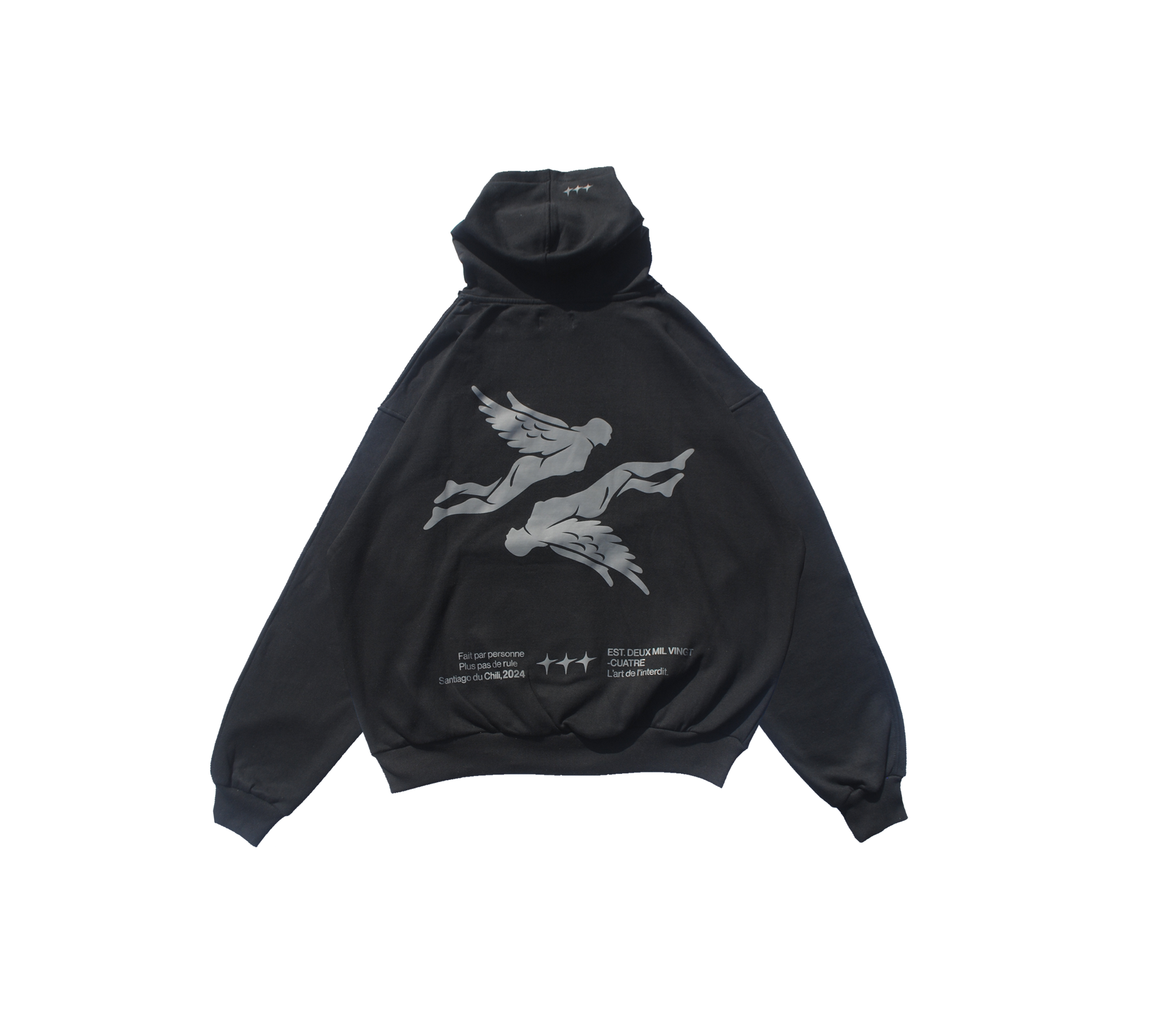Hoodie Ángeles